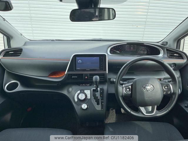 toyota sienta 2017 quick_quick_NSP170G_NSP170-7117841 image 2