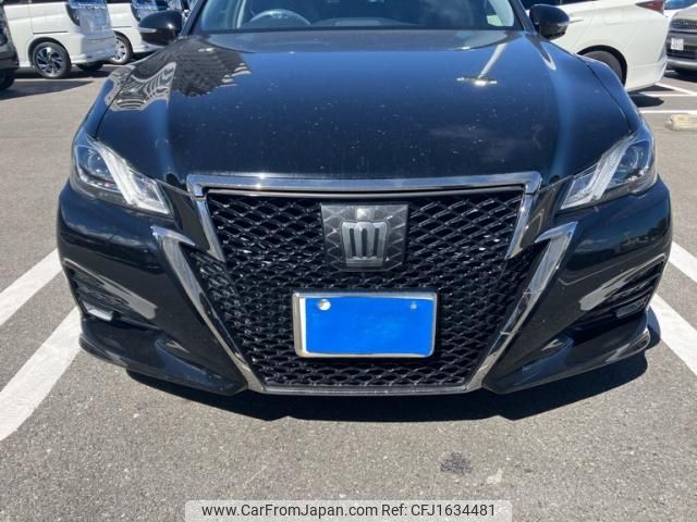 toyota crown 2017 CFJ1634481 image 2