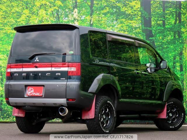 mitsubishi delica-d5 2018 CFJ1717826 image 2