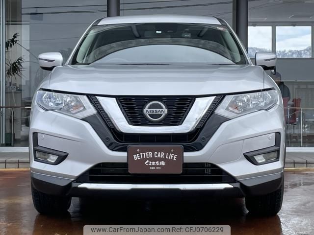 nissan x-trail 2021 -NISSAN--X-Trail 5BA-NT32--NT32-613487---NISSAN--X-Trail 5BA-NT32--NT32-613487- image 2