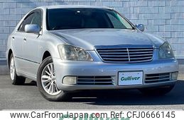 toyota crown 2006 -TOYOTA--Crown DBA-GRS182--GRS182-1025758---TOYOTA--Crown DBA-GRS182--GRS182-1025758-