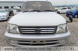 toyota land-cruiser-prado 2002 NIKYO_FK88796