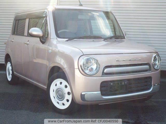 suzuki alto-lapin 2013 -SUZUKI 【名変中 】--Alto Lapin HE22S--811031---SUZUKI 【名変中 】--Alto Lapin HE22S--811031- image 1