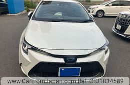 toyota corolla-touring-wagon 2020 CFJ1834589