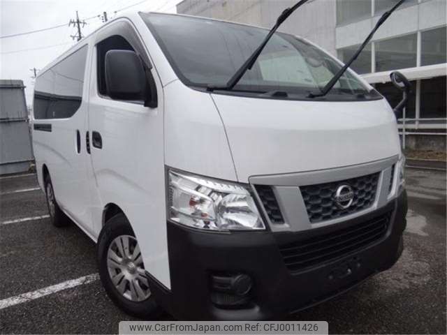 nissan caravan-van 2013 -NISSAN--Caravan Van LDF-VW2E26--VW2E26-004578---NISSAN--Caravan Van LDF-VW2E26--VW2E26-004578- image 2