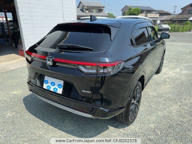 honda vezel 2022 -HONDA 【名変中 】--VEZEL RV5--1056848---HONDA 【名変中 】--VEZEL RV5--1056848- image 2