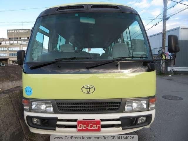 toyota coaster-r 2005 quick_quick_PB-XZB50_XZB50-0050612 image 2