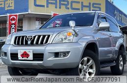 toyota land-cruiser-prado 2006 -TOYOTA--Land Cruiser Prado CBA-TRJ125W--TRJ125-0002121---TOYOTA--Land Cruiser Prado CBA-TRJ125W--TRJ125-0002121-