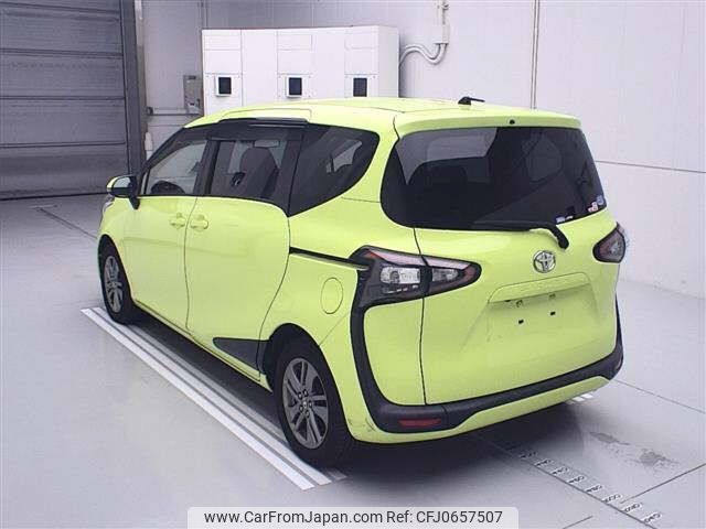 toyota sienta 2015 -TOYOTA--Sienta NSP170G-7015106---TOYOTA--Sienta NSP170G-7015106- image 2