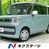 suzuki spacia 2018 quick_quick_MK53S_MK53S-137895 image 1