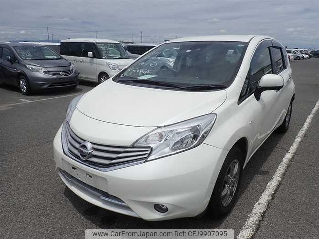 nissan note 2014 22028 image 2