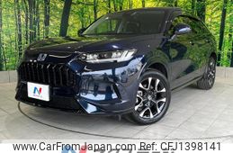 honda zr-v 2024 quick_quick_RZ4_RZ4-1018177
