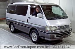 toyota hiace-wagon 1997 CFJ1817243