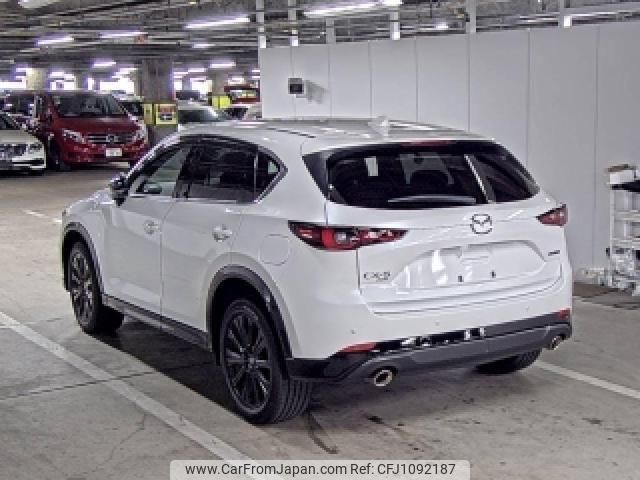 mazda cx-5 2022 quick_quick_6BA-KF5P_KF5P-503563 image 2