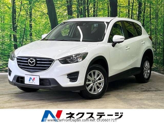 mazda cx-5 2017 -MAZDA--CX-5 LDA-KE2FW--KE2FW-219946---MAZDA--CX-5 LDA-KE2FW--KE2FW-219946- image 1