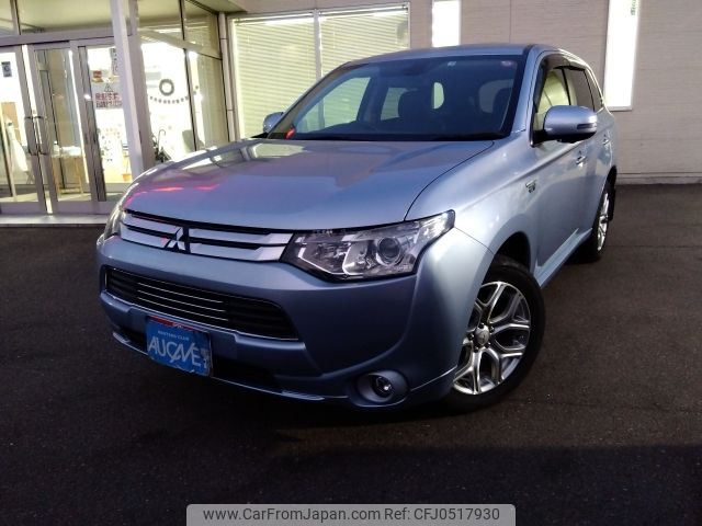 mitsubishi outlander-phev 2013 -MITSUBISHI--Outlander PHEV DLA-GG2W--GG2W-0006378---MITSUBISHI--Outlander PHEV DLA-GG2W--GG2W-0006378- image 1