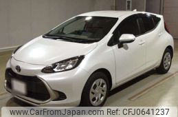 toyota aqua 2022 -TOYOTA 【神戸 531ﾀ6800】--AQUA 6AA-MXPK11--MXPK11-2087727---TOYOTA 【神戸 531ﾀ6800】--AQUA 6AA-MXPK11--MXPK11-2087727-