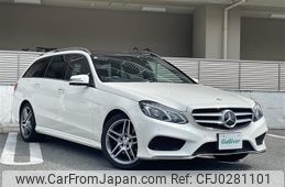 mercedes-benz e-class-station-wagon 2014 -MERCEDES-BENZ--Benz E Class Wagon RBA-212236C--WDD2122362B076361---MERCEDES-BENZ--Benz E Class Wagon RBA-212236C--WDD2122362B076361-