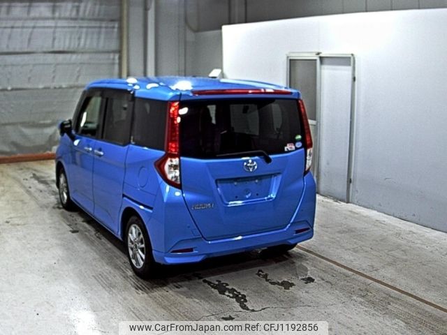 toyota roomy 2018 -TOYOTA--Roomy M900A-0195219---TOYOTA--Roomy M900A-0195219- image 2