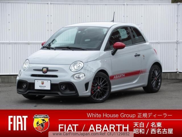 abarth 595 2022 quick_quick_31214T_ZFABF13H3NJF87305 image 1