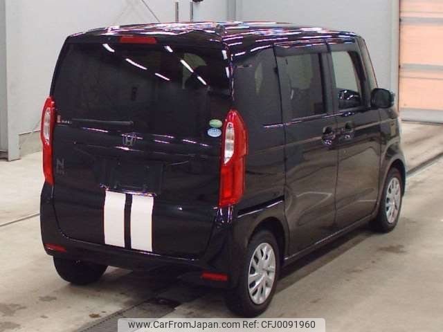 honda n-box 2019 -HONDA--N BOX DBA-JF4--JF4-1047405---HONDA--N BOX DBA-JF4--JF4-1047405- image 2