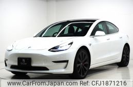 tesla tesla-model3 2020 CFJ1871216