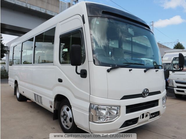 toyota coaster 2017 -TOYOTA--Coaster SKG-XZB70--XZB70-1001002---TOYOTA--Coaster SKG-XZB70--XZB70-1001002- image 2