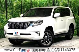 toyota land-cruiser-prado 2022 -TOYOTA--Land Cruiser Prado 3BA-TRJ150W--TRJ150-0142454---TOYOTA--Land Cruiser Prado 3BA-TRJ150W--TRJ150-0142454-