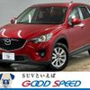 mazda cx-5 2014 -MAZDA--CX-5 LDA-KE2FW--KE2FW-132702---MAZDA--CX-5 LDA-KE2FW--KE2FW-132702- image 1