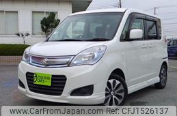 suzuki solio 2014 CFJ1526137