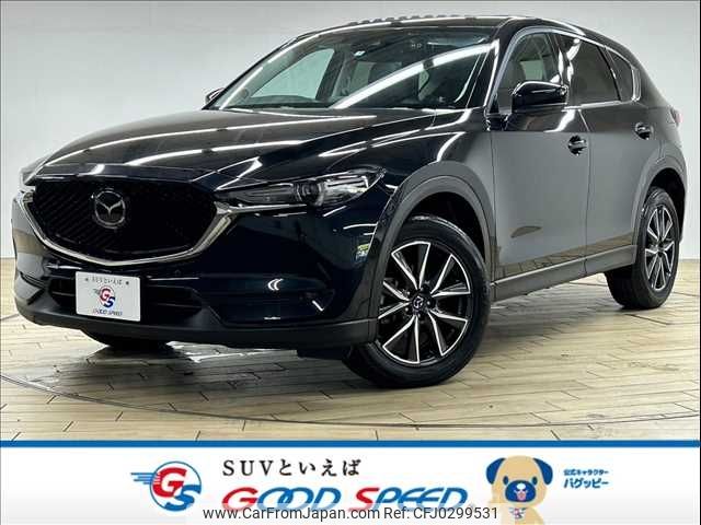 mazda cx-5 2019 -MAZDA--CX-5 3DA-KF2P--KF2P-324234---MAZDA--CX-5 3DA-KF2P--KF2P-324234- image 1