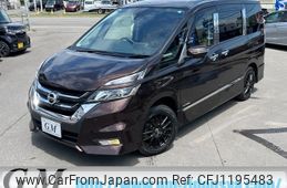nissan serena 2019 -NISSAN 【名変中 】--Serena GFNC27--018260---NISSAN 【名変中 】--Serena GFNC27--018260-