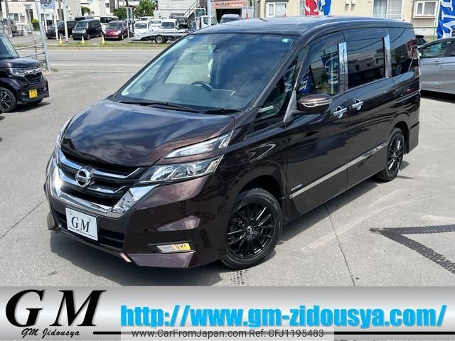nissan serena 2019 -NISSAN 【名変中 】--Serena GFNC27--018260---NISSAN 【名変中 】--Serena GFNC27--018260- image 1