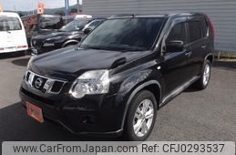 nissan x-trail 2012 -NISSAN 【盛岡 300ｽ7523】--X-Trail NT31--246236---NISSAN 【盛岡 300ｽ7523】--X-Trail NT31--246236-