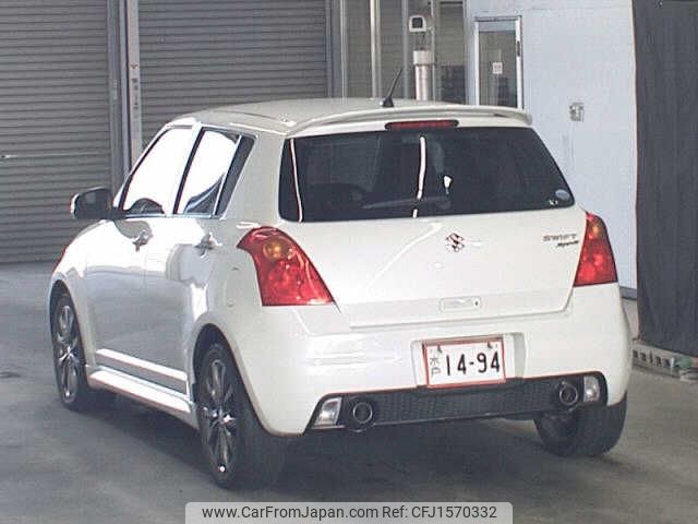suzuki swift 2010 CFJ1570332 image 2