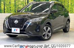 nissan kix 2020 -NISSAN--KIX 6AA-P15--P15-010666---NISSAN--KIX 6AA-P15--P15-010666-