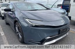 toyota prius 2023 -TOYOTA--Prius 6AA-MXWH60--MXWH60-4017180---TOYOTA--Prius 6AA-MXWH60--MXWH60-4017180-