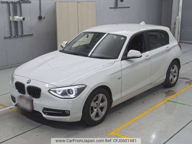 bmw 1-series 2013 -BMW--BMW 1 Series 1A16-WBA1A12090J213802---BMW--BMW 1 Series 1A16-WBA1A12090J213802- image 1