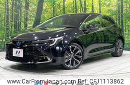 toyota corolla-sport 2023 -TOYOTA--Corolla Sport 6AA-ZWE219H--ZWE219-4006224---TOYOTA--Corolla Sport 6AA-ZWE219H--ZWE219-4006224-