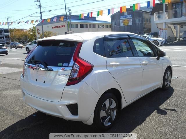 honda fit 2013 -HONDA--Fit GP5--23011233---HONDA--Fit GP5--23011233- image 2