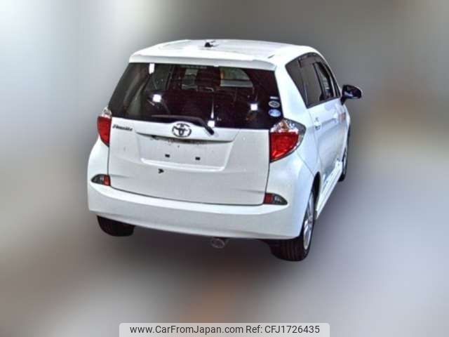 toyota ractis 2011 CFJ1726435 image 2