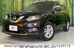 nissan x-trail 2014 CFJ1639719
