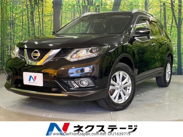 nissan x-trail 2014 CFJ1639719 image 1