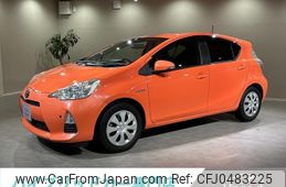 toyota aqua 2012 quick_quick_DAA-NHP10_NHP10-2031938