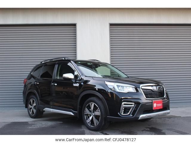 subaru forester 2018 quick_quick_SKE_SKE-006833 image 2