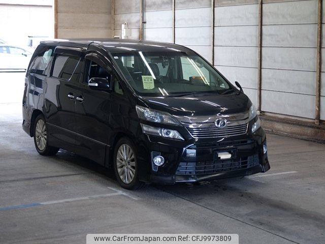 toyota vellfire 2014 -TOYOTA--Vellfire ANH20W-8320317---TOYOTA--Vellfire ANH20W-8320317- image 1