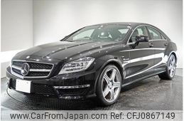 mercedes-benz cls-class 2014 quick_quick_CBA-218374_WDD2183742A098628