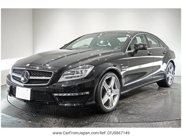 mercedes-benz cls-class 2014 quick_quick_CBA-218374_WDD2183742A098628 image 1