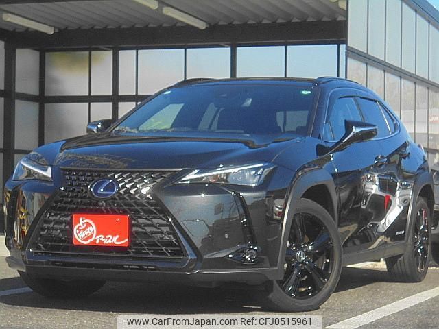 lexus ux 2021 quick_quick_6AA-MZAH10_MZAH10-2089104 image 1