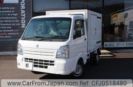 suzuki carry-truck 2023 -SUZUKI--Carry Truck 3BD-DA16T--DA16T-769909---SUZUKI--Carry Truck 3BD-DA16T--DA16T-769909-